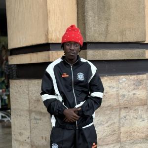 TOP MEMBER SILKY TRACKSUIT
